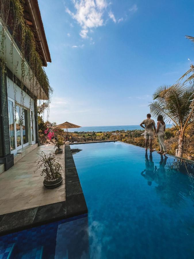 Villa Bukit Sing Sing Singaraja  Exterior photo