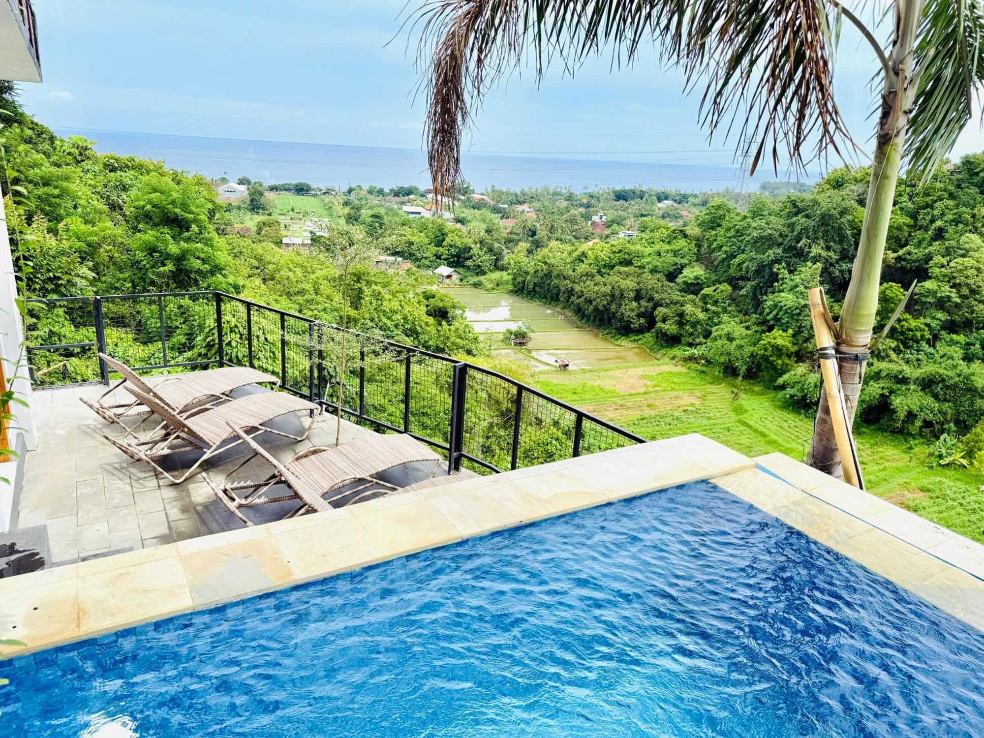 Villa Bukit Sing Sing Singaraja  Exterior photo
